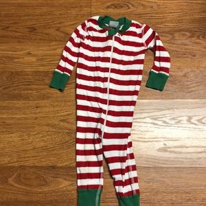 Hanna Andersson Christmas Pjs
